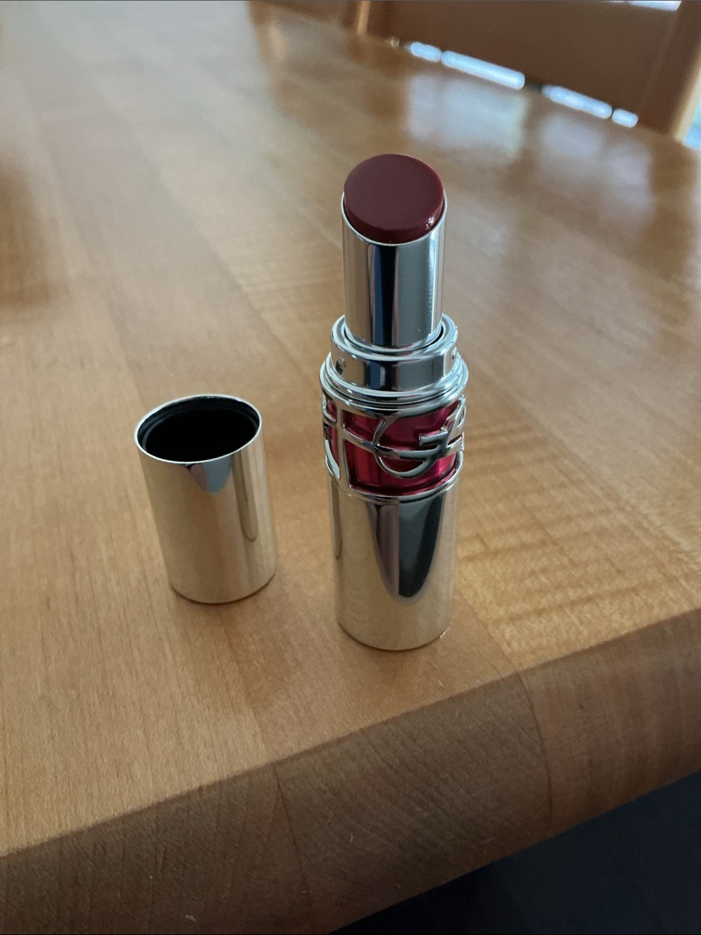 YSL Candy Glaze Lip Gloss Stick-Watermelon High